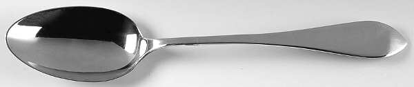 Colonial (Sterling, 1907) Five O'Clock Teaspoon