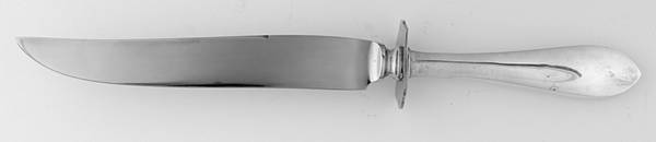 Colonial (Sterling, 1907) Small Steak Carving Knife with Stainless Blade