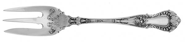 Dorothy Vernon (Sterling, 1909) Individual Pie Fork