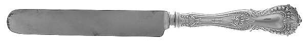 Dorothy Vernon (Sterling, 1909) Blunt Hollow Knife with Bolster
