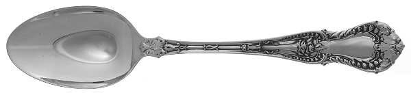Dorothy Vernon (Sterling, 1909) Dessert/Oval Soup Spoon
