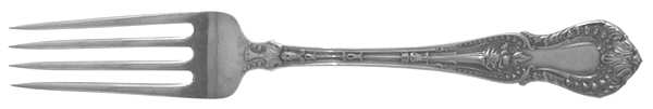 Dorothy Vernon (Sterling, 1909) Fork
