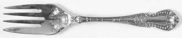 Dorothy Vernon (Sterling, 1909) Individual Solid Fish Fork