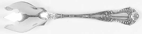 Dorothy Vernon (Sterling, 1909) Ice Cream Fork