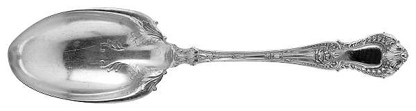 Dorothy Vernon (Sterling, 1909) Solid Salad Serving Spoon