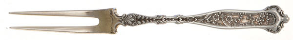 Dresden (Sterling, 1896) Individual Berry Fork by Whiting Manf Co
