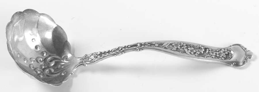 Dresden (Sterling, 1896) Solid Gravy Ladle