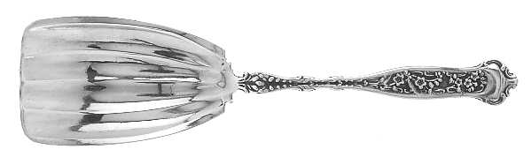 Dresden (Sterling, 1896) Caddy Scoop