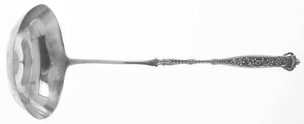 Dresden (Sterling, 1896) Bouillon Ladle