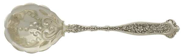 Dresden (Sterling, 1896) Large Jelly Spoon