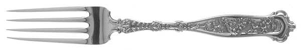 Dresden (Sterling, 1896) Fork