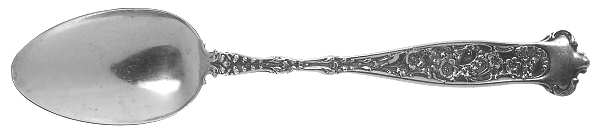 Dresden (Sterling, 1896) Five O'Clock Teaspoon