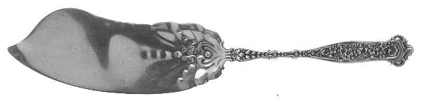 Dresden (Sterling, 1896) Large Jelly Knife