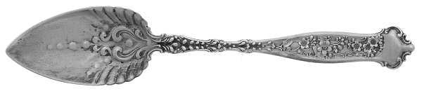 Dresden (Sterling, 1896) Orange Spoon