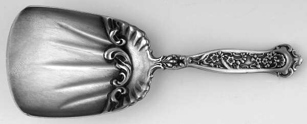 Dresden (Sterling, 1896) Tea Caddy Shovel