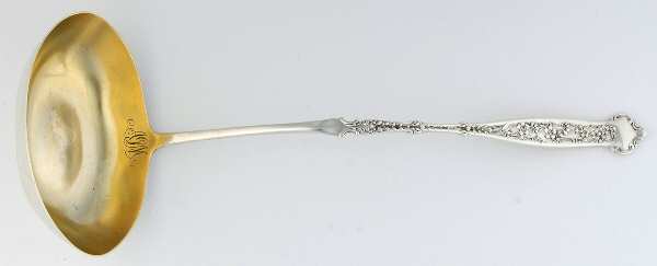 Dresden (Sterling, 1896) Bouillon Ladle