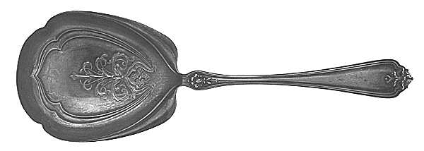 Duchess (Sterling, 1906) Large Solid Berry/Casserole Spoon