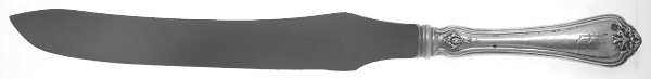 Duchess (Sterling, 1906) Large Stainless Blade Roast Carving Knife