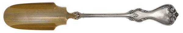 Duke of York (Sterling, 1900) Solid Cheese Scoop