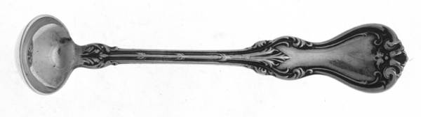 Duke of York (Sterling, 1900) Mustard Spoon
