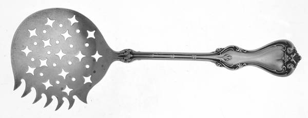 Duke of York (Sterling, 1900) Large Cucumber Server