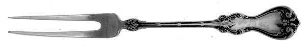 Duke of York (Sterling, 1900) Individual Berry Fork