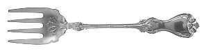 Duke of York (Sterling, 1900) Ice Cream Fork