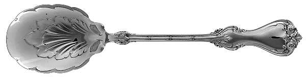 Duke of York (Sterling, 1900) Sugar Shell Spoon