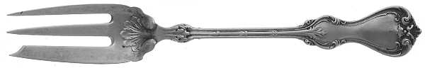 Duke of York (Sterling, 1900) Old Style Pickle Fork