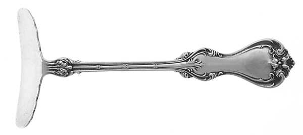 Duke of York (Sterling, 1900) Food Pusher Solid
