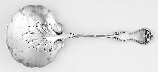 Duke of York (Sterling, 1900) Solid Bon Bon Spoon