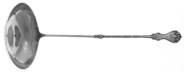 Duke of York (Sterling, 1900) Bouillon Ladle