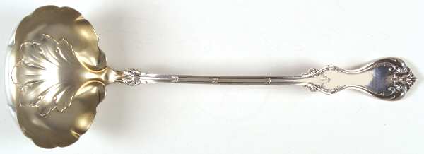 Duke of York (Sterling, 1900) Solid Soup Ladle