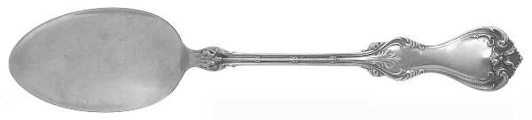 Duke of York (Sterling, 1900) Five O'Clock Teaspoon