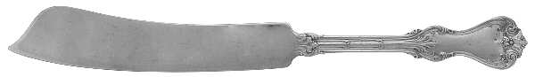 Duke of York (Sterling, 1900) Individual Solid Fish Knife