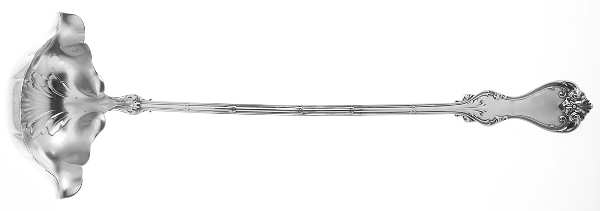 Duke of York (Sterling, 1900) Punch Ladle Solid Piece