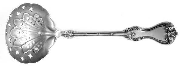Duke of York (Sterling, 1900) Large Confection Spoon