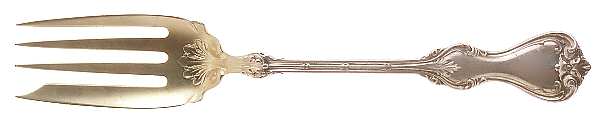 Duke of York (Sterling, 1900) Individual Salad Fork