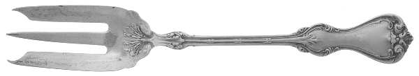 Duke of York (Sterling, 1900) Individual Pie Fork