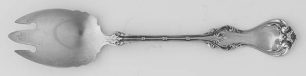 Duke of York (Sterling, 1900) Ice Cream Fork