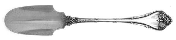 Empire (Sterling, 1892) Solid Cheese Scoop