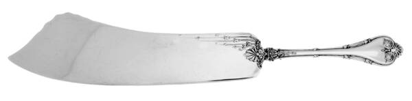Empire (Sterling, 1892) Solid Ice Cream Slicer by Whiting Manf Co