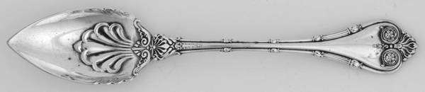 Empire (Sterling, 1892) Fruit/Orange Spoon