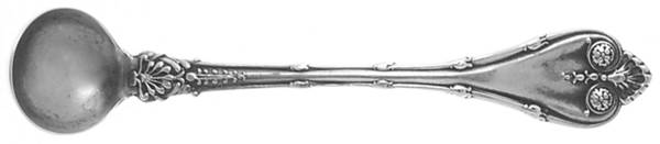 Empire (Sterling, 1892) Individual Salt Spoon
