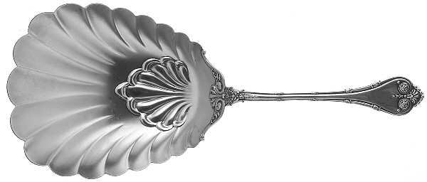 Empire (Sterling, 1892) Cracker Spoon