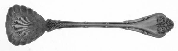 Empire (Sterling, 1892) Master Salt Spoon