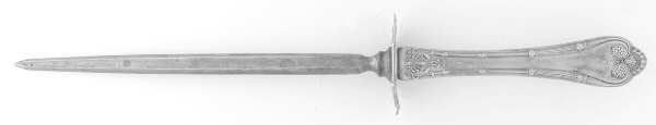 Empire (Sterling, 1892) Small Steel Rod Sharpener Knife
