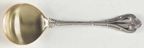 Empire (Sterling, 1892) Round Bowl Soup Spoon (Bouillon)