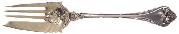 Empire (Sterling, 1892) Individual Salad Fork