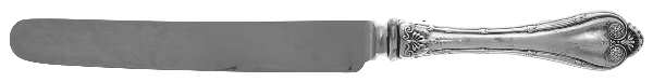 Empire (Sterling, 1892) Old French Table Knife with Bolster